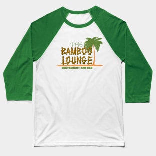 The Bamboo Lounge Baseball T-Shirt